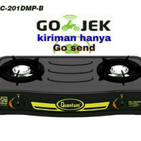 Kompor gas Quantum QGC-201DMP B