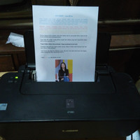printer Canon ip 1980 seconds like new