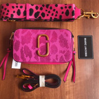 Tas Baranded Sling Bag Wanita Marc Jacobs Ori Import Fanta