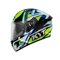 Helm Motor Full Face Fullface KYT NFR Casco Andrea Locatelli Murah