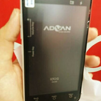 Hp android 3g murah ram 1/8gb buat gofood grab gojek advan s40 murah