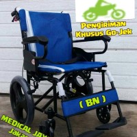 Ready KURSI RODA NEW TREVEL AVICO 871B UNTUK ANAK DAN DEWASA