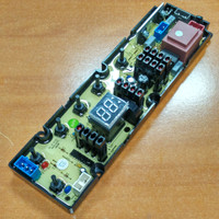 Modul controller mesin cuci panasonic na-f80b5