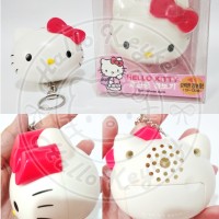 Jual gantungan tas personal safety alarm hello kitty original sanrio Murah