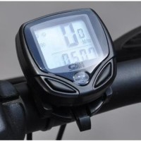 Speedometer Sepeda Wireless Speedo Meter MTB Alat Ukur Kecepatan Murah
