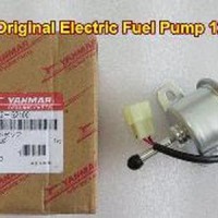 Electric Fuel Pump Genset Yanmar Terbagus