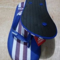 Sandal Adidas Stripes Import Grade Ori