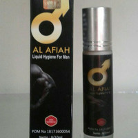 Jual Hajar-Jahanam Premium For Man Al afiah BPOM ( Black - Stone Asli POM ) Murah