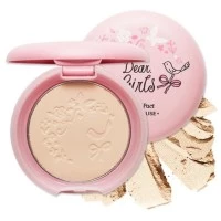 etude house dear girls be clear pact