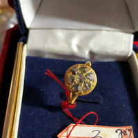 CINCIN EMAS PERMATA INTAN BERLIAN MARKIS NATURAL DIAMOND PERHIASAN 70%
