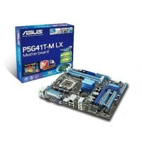 MOTHERBOARD LGA775 DDR3 G 41 / Mobo ASUS P5G41T- MLX LGA 775 G41