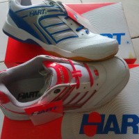 sepatu bulutangkis hart 303 BM148 Murah