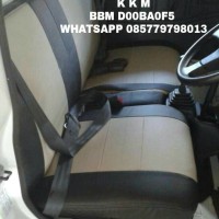 KKM Sarung Jok Mobil Suzuki Carry Pickup Futura Real Van Oscar