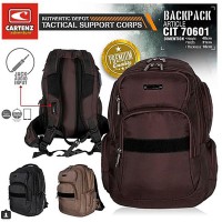 Tas Ransel Cartenz Original Seri CIT 70601 RCL. Barricade A