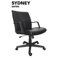 kursi kantor manager uno model executive dan ergonomis