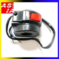 AKSESORIS RACING MOTOR HANDLE SWITCH KC YAMAHA SCORPIO Z