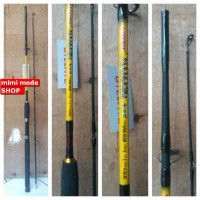 BARANG TERLARIS DAN MURAH Joran Utecate NAMAZU panjang 1,8 meter