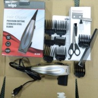 HAIR CLIPPER ALAT CUKUR RAMBUT WIGO W 520, Mesin pangkas gunting