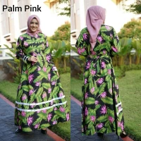 GAMIS KATUN JEPANG PALM