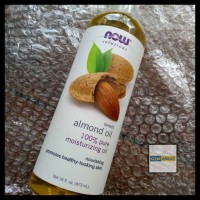 SWEET ALMOND OIL MINYAK PENYUBUR RAMBUT BAYI DEWASA PENGHILANG JERAWAT