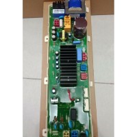 MAIN UNIT BOARD MESIN CUCI FRONT LOAD LG EBR61282401
