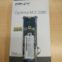 PNY 256GB SSD M.2-2280