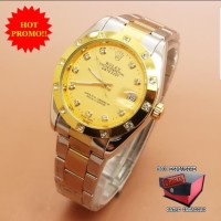 Jam Tangan Pria / Rolex Automatic HC-2086 + Box Ekslusive - GAMBAR