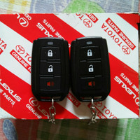 Remote Alarm Original Avanza Type G 2012-2015.