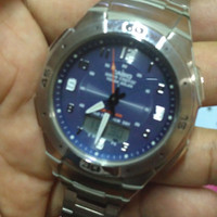 Jam Tangan Casio Wave Ceptor