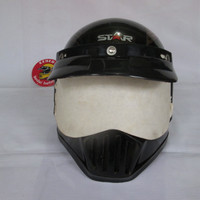 helm cakil merk star bukan vigano DMI GAG kiwi simpson moto3 arai