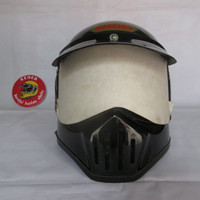 helm cakil merk shoei bukan vigano dmi GAG kiwi simpson moto3 arai