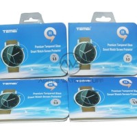 harga grosir new Tempered Glass Samsung Gear S3 Smart Watch Screen Pr