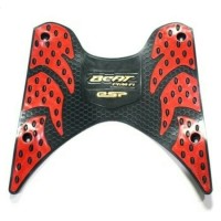Karpet Motor Honda Beat Pop F1 ESP Red Idling Stop Terbaru