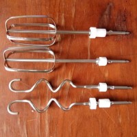 Terlaris Sparepart Mixer Philips Beater Assy Pengocok Pengaduk Hr 155