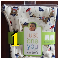 Celana Carter 2in1 - No 1 Berkualitas