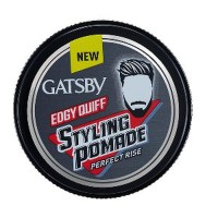 Minyak rambut Gatsby styling pomade 75 g edgy quiff per Murah
