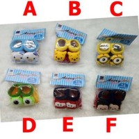 PROMO Pakaian anak-anak Kaos Kaki Bayi Lucu Karakter - Tsum Tsum Frien