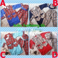 PROMO Pakaian anak-anak Baju Koko Turki Bayi Gamis Bayi Laki Laki - Fa