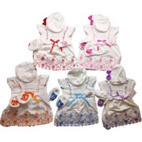 PROMO Pakaian anak-anak Baju Bayi Perempuan Baru Lahir Dress Bayi Band