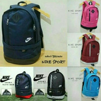 Tas Nike Sport, Tas Pria & Wanita, Tas Sekolah, Tas Murah