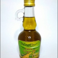 Minyak ZAITUN PALESTIN 250ml ASLI 100% BUKTIKAN!
