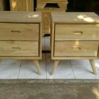 nakas jati minimalis (Furniture,kursi tamu,lemari, bufet,meja makan)