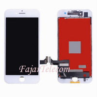 Lcd Iphone 8 Plus Fulset Touchscreen Original AA Model A1864 / A1897
