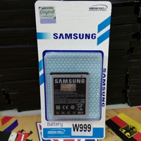 baterai hp original Samsung S7530 w999