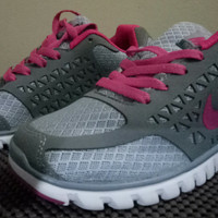 Sepatu Wanita Nike Kw Super Warna Abu
