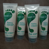 Jual Feet Up Soothing foot cream (krim kaki) Murah