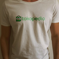 Tokopedia Baju Kaos Tshirt Pria Tokopedia