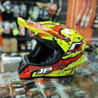 helm cross jpx helm trail adventure jpx airoh replika n Limited