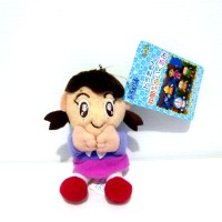 Boneka Shizuka Doraemon Original Fujiko Pro Mini Doll