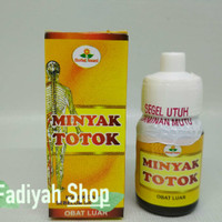 Jamu Obat Minyak Totok Herbal Insani